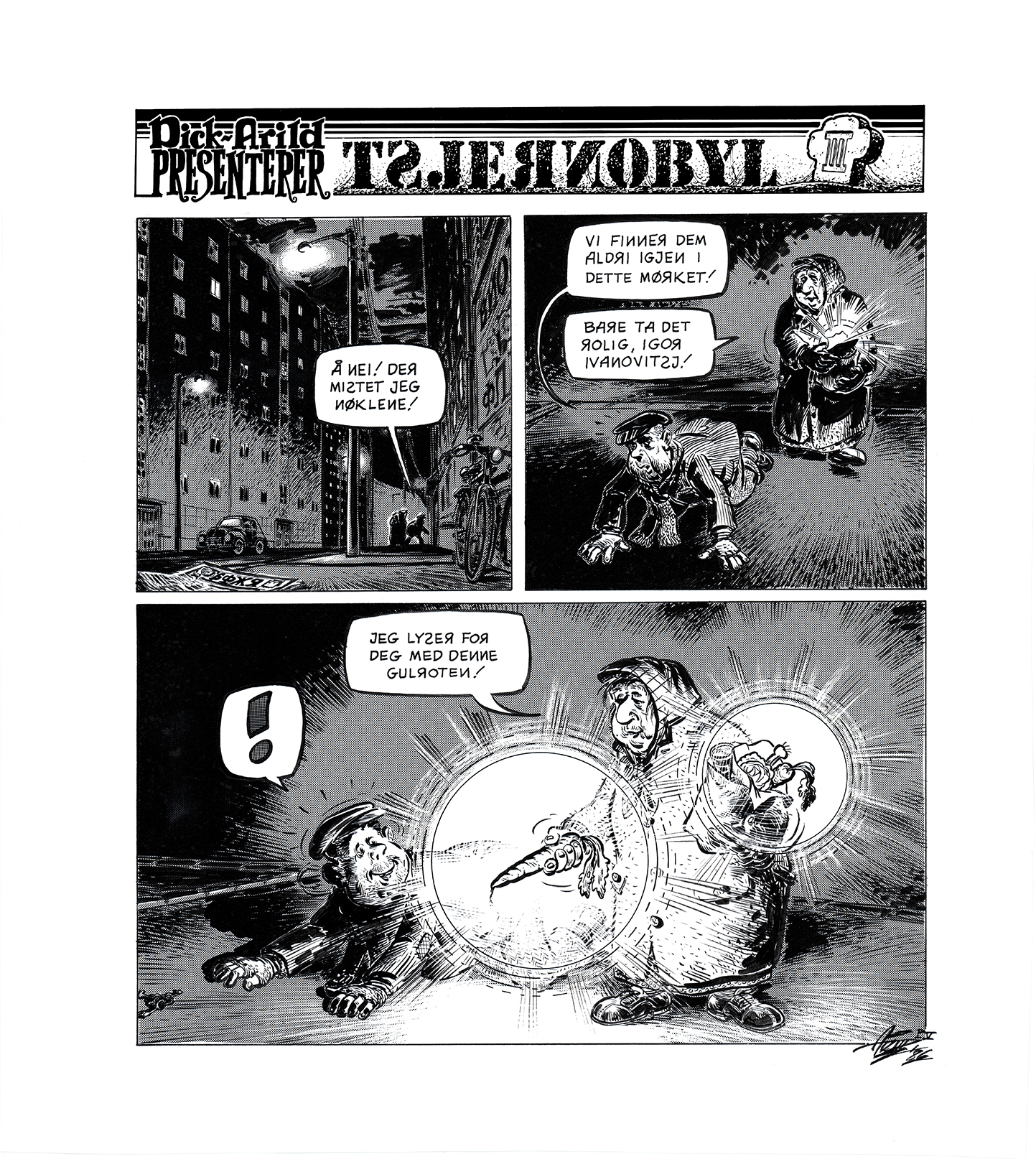 Tsjernobyl 3